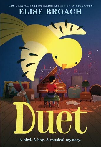 Duet Elise Broach