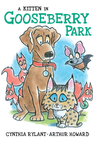 A Kitten In Gooseberry Park Cynthia Rylant
