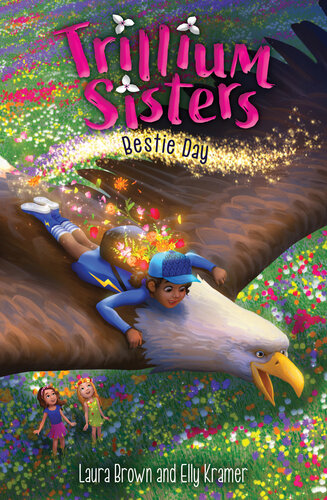 Trillium Sisters 2 Bestie Day Laura Brown Elly Kramer