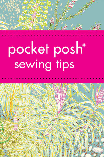 Pocket Posh Sewing Tips Jodie Davis Jayne Davis