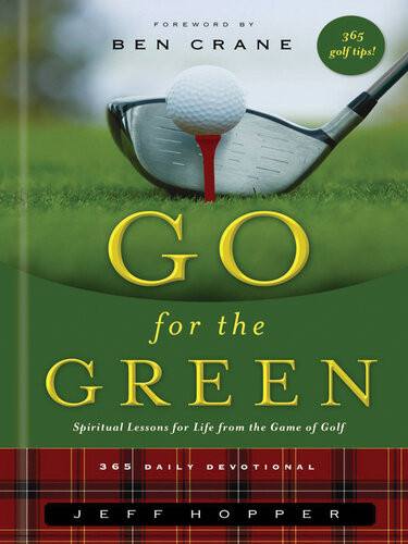 Go For The Green Jeff Hopper