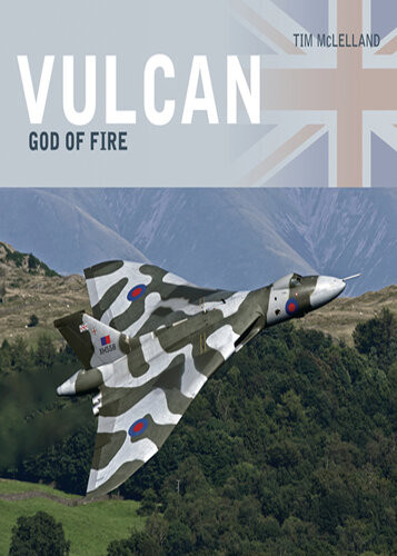 Vulcan God Of Fire Tim Mclelland