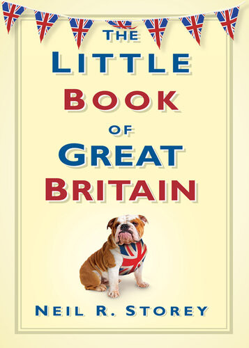 The Little Book Of Great Britain Neil R Storey