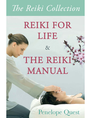 Reiki Collection Penelope Quest Kathy Roberts