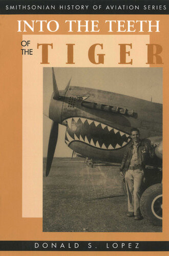 Into The Teeth Of The Tiger Donald S Lopez Sr