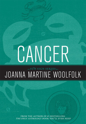 Cancer Sun Sign Series Joanna Martine Woolfolk