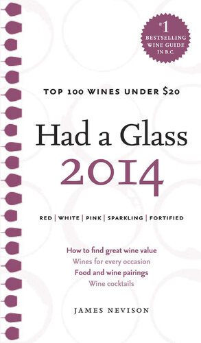 Had A Glass 2014 James Nevison