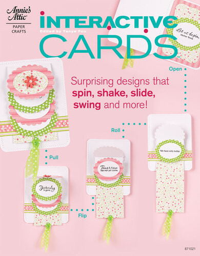 Interactive Cards Tanya Fox