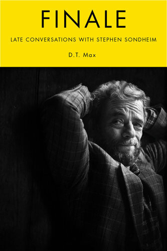 Finale Late Conversations With Stephen Sondheim Dt Max