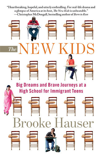 New American High 45 Countries 28 Languages Immigrant Teens In High School Brooke Hauser