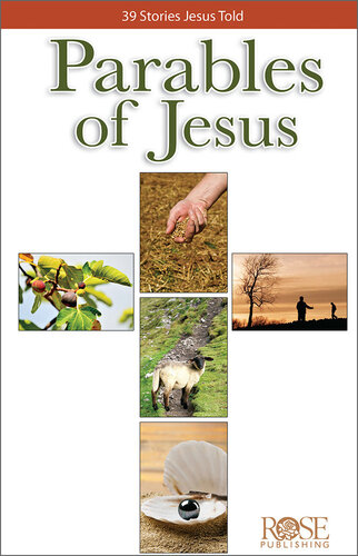 Parables Of Jesus 39 Stories Jesus Told Benjamin Galan
