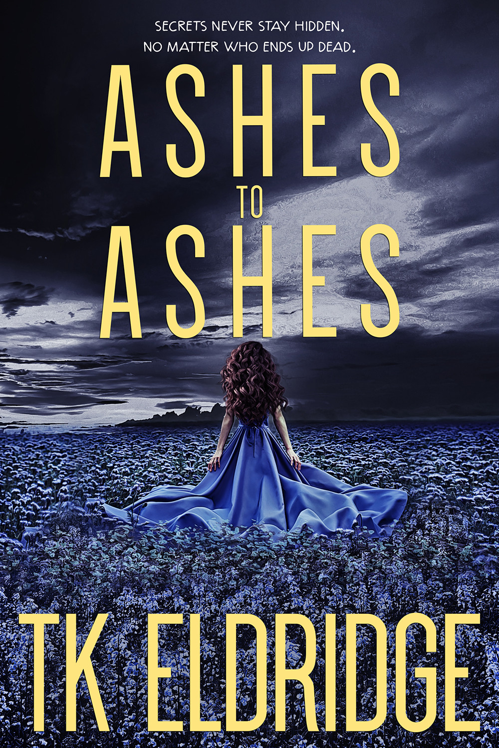 Ashes To Ashes Tk Eldridge