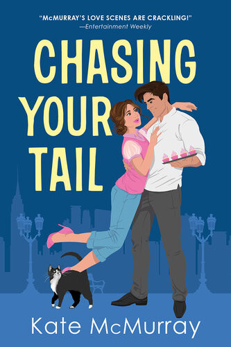 Chasing Your Tail Kate Mcmurray