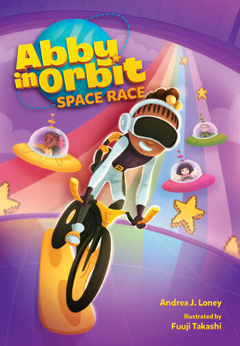 Space Race Andrea J Loney