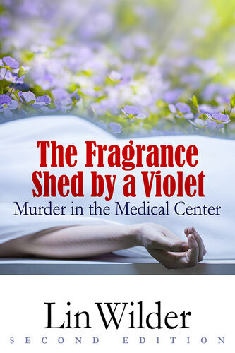 The Fragrance Shed By A Violet Lin Wilder