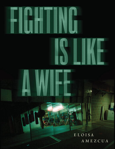 Fighting Is Like A Wife Eloisa Amezcua