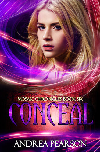 Conceal Andrea Pearson