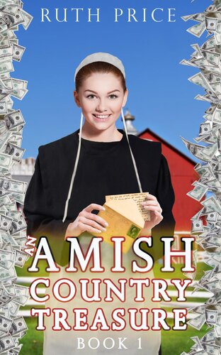 An Amish Country Treasure Ruth Price