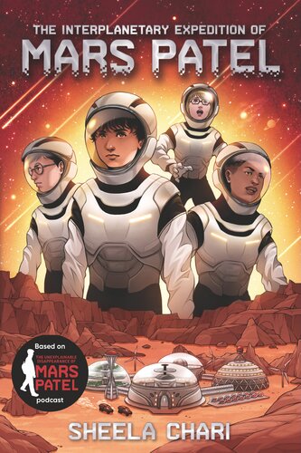 The Interplanetary Expedition Of Mars Patel Sheela Chari