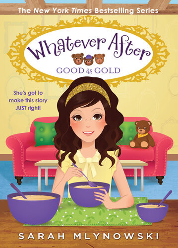 Good As Gold Sarah Mlynowski
