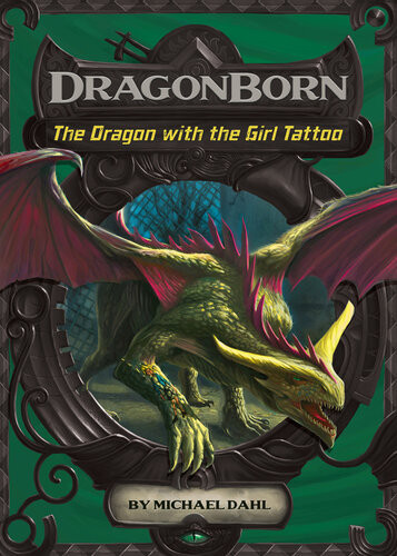 The Dragon With The Girl Tattoo Michael Dahl