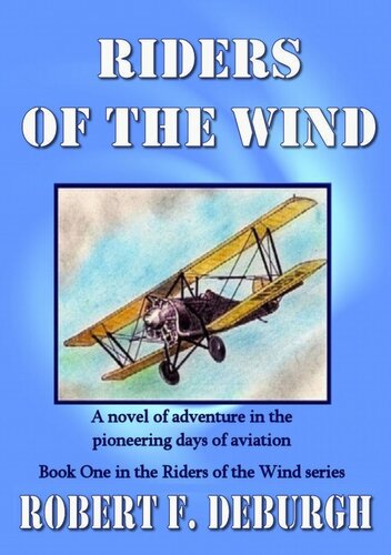 Riders Of The Wind Robert Deburgh