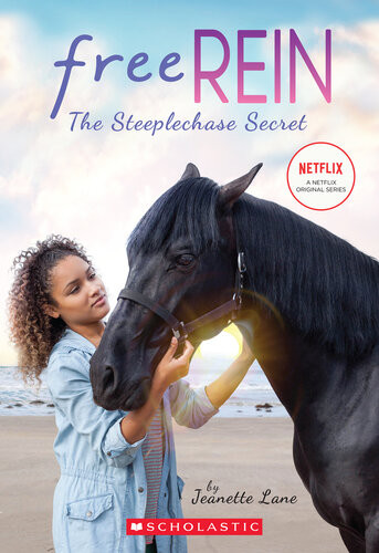 The Steeplechase Secret Jeanette Lane