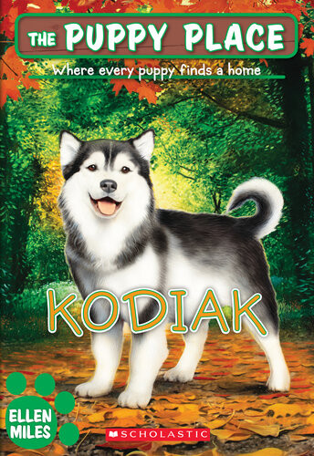 Kodiak Ellen Miles
