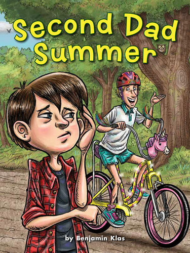 Second Dad Summer Benjamin Klas