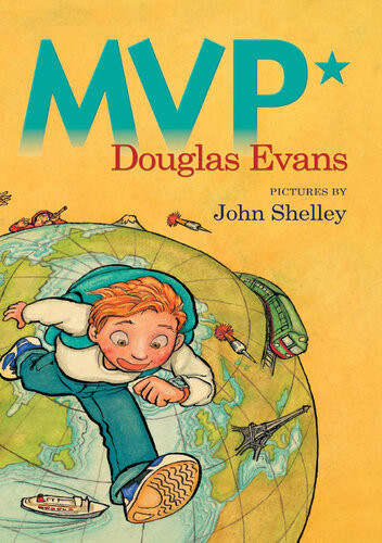 Mvp Magellan Voyage Project Douglas Evans