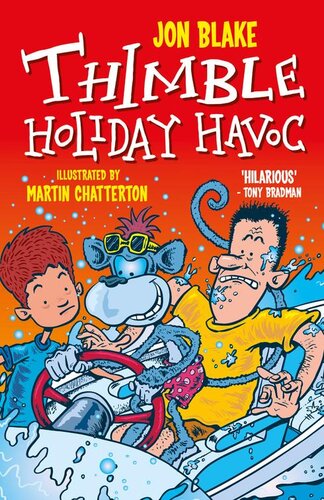 Thimble Holiday Havoc Jon Blake