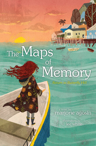 The Maps Of Memory Return To Butterfly Hill Marjorie Agosin