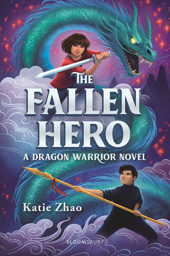 The Fallen Hero Katie Zhao