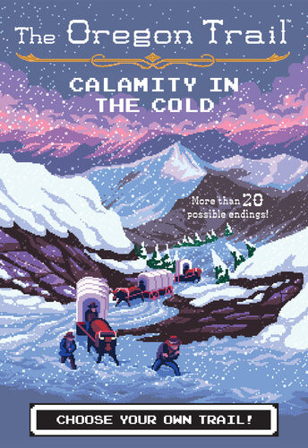Calamity In The Cold Jesse Wiley