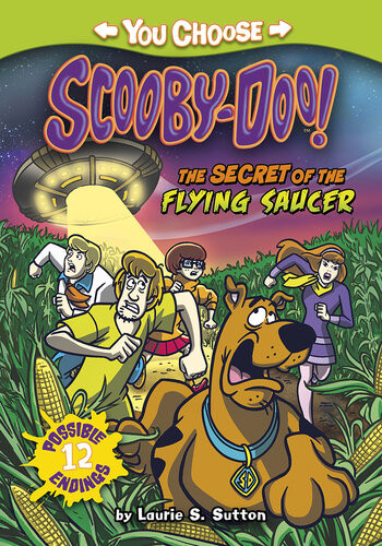 The Secret Of The Flying Saucer Laurie S Sutton