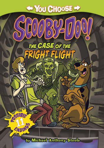 The Case Of The Fright Flight Michael Anthony Steele