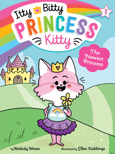 The Newest Princess Melody Mews