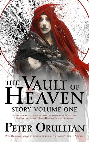 The Vault Of Heaven Peter Orullian