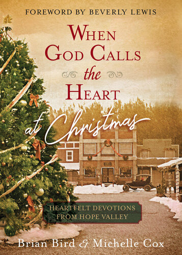 When God Calls The Heart At Christmas Brian Bird Michelle Cox