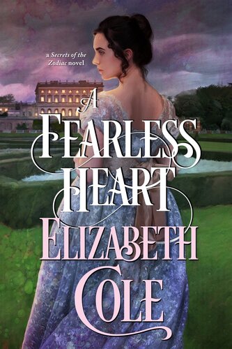 A Fearless Heart Elizabeth Cole