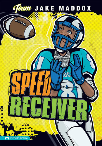 Speed Receiver Jake Maddox