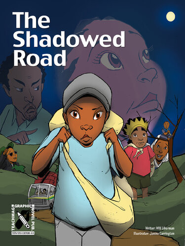 The Shadowed Road Wl Liberman