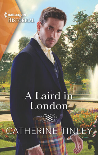 A Laird In London Catherine Tinley