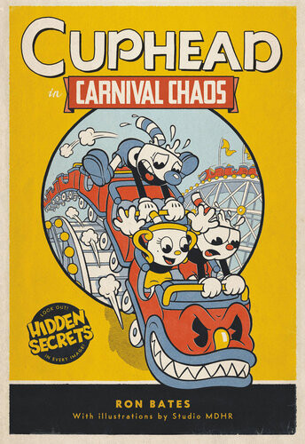Cuphead In Carnival Chaos Ron Bates