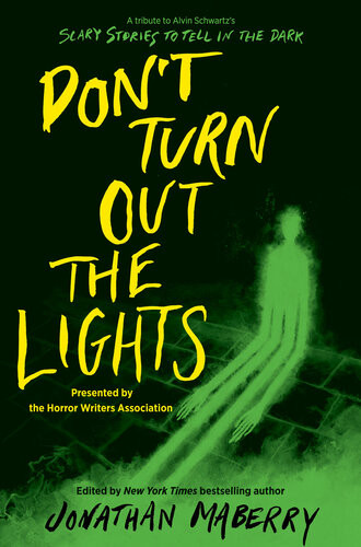 Dont Turn Out The Lights Jonathan Maberry
