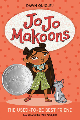 Jo Jo Makoons The Usedtobe Best Friend Dawn Quigley