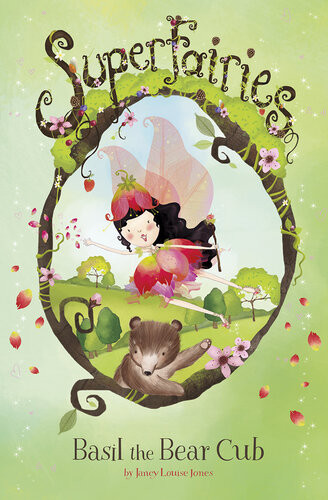 Basil The Bear Cub Janey Louise Jones
