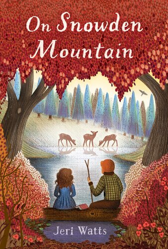 On Snowden Mountain Jeri Watts