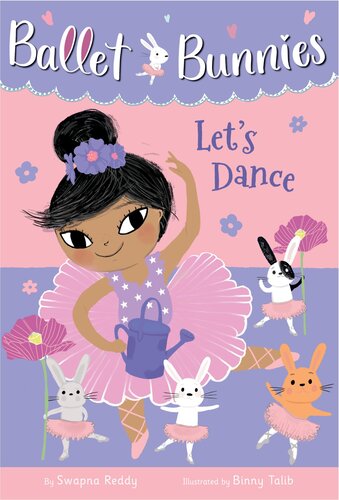 Ballet Bunnies 2 Lets Dance Swapna Reddy