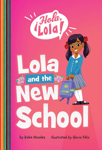 Lola And The New School Keka Novales